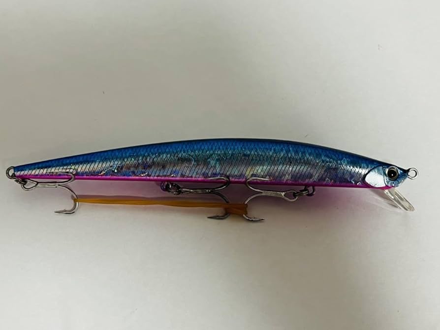 タイドミノースリム140各種 6個セット 海アメ海サクラマス シーバス 9883k4525918196769_1.jpg